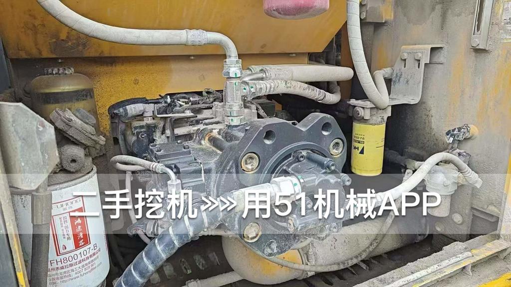 51挖机